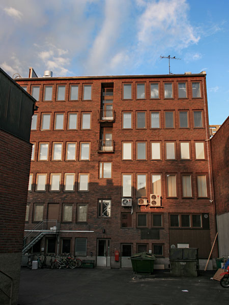 Uudenmaankatu 1